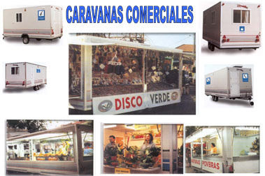 Caravanas Comerciales